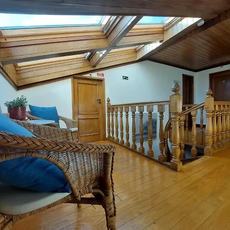 Sir Manuel - Unidade Senhora A Branca بيت ضيافة براغا