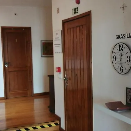 بيت ضيافة Sir Manuel - Unidade Senhora A Branca براغا