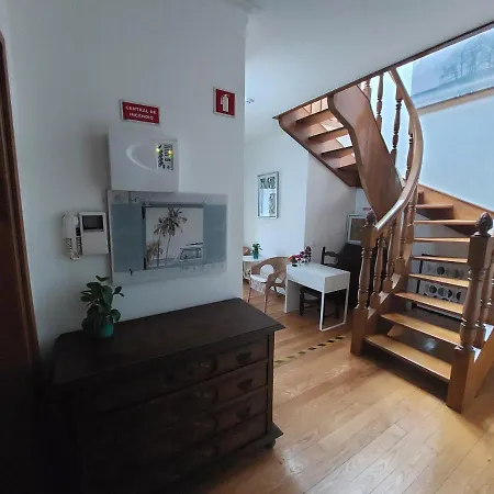 Sir Manuel - Unidade Senhora A Branca بيت ضيافة براغا