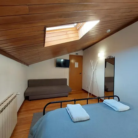 Guest house Sir Manuel - Unidade Senhora A Branca Braga