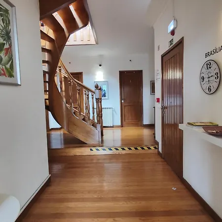 بيت ضيافة Sir Manuel - Unidade Senhora A Branca