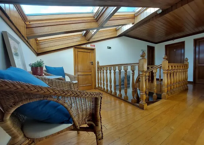 Sir Manuel - Unidade Senhora A Branca Guest house Braga