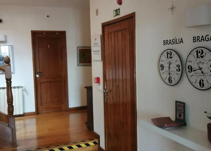 Affittacamere Sir Manuel - Unidade Senhora A Branca Braga