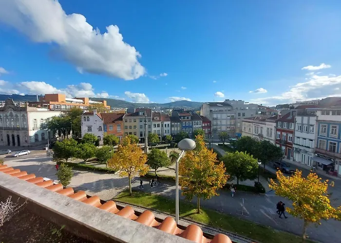 Sir Manuel - Unidade Senhora A Branca Guest house *