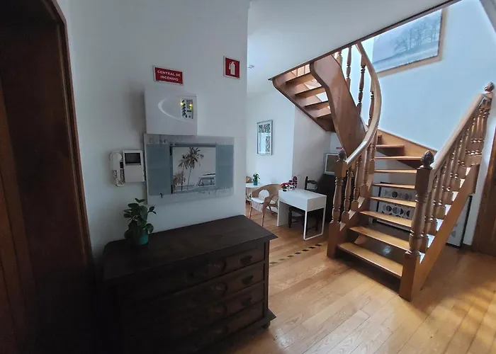 Sir Manuel - Unidade Senhora A Branca Affittacamere Braga