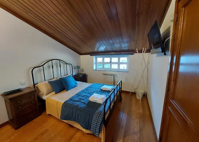 Guest house Sir Manuel - Unidade Senhora A Branca *