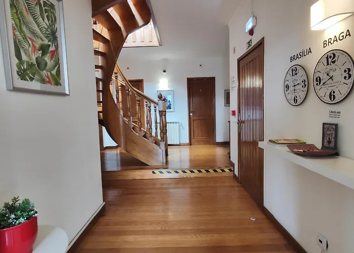 Affittacamere Sir Manuel - Unidade Senhora A Branca